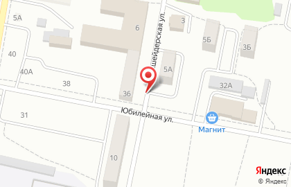 Беллиссимо в Орджоникидзевском районе на карте