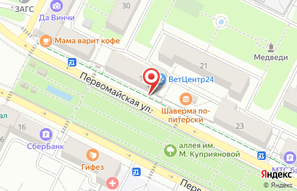 Урал-Консалт на карте