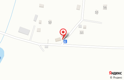 Наш магазин на Зелёной улице на карте