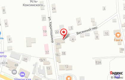 Магазин стройматериалов Строймир на карте