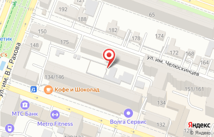Gemko на Московской улице на карте