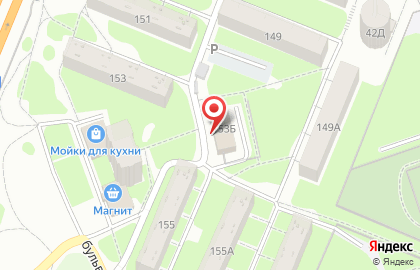 Торговая компания Природный Источник во Владимире на карте