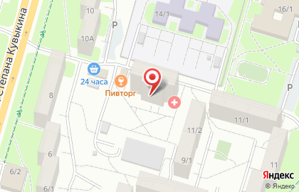 Компания Премиум на улице Мубарякова на карте