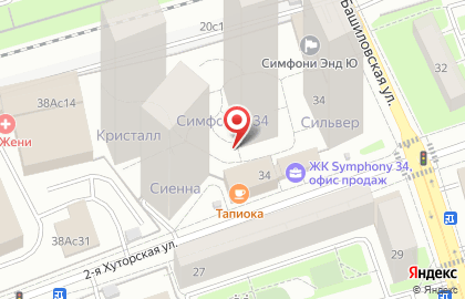 Оптовая фирма Шпиндель трейд на карте