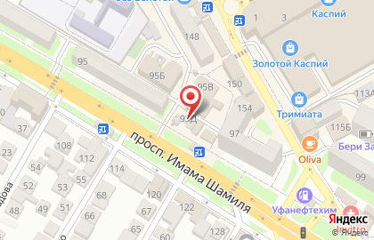 Супермаркет Мимаракана на карте