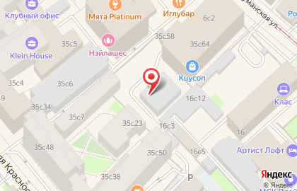 Информационно-аналитическая компания БигДата на карте