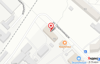Информационно-расчетный центр-Вятка, ООО на карте