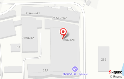 Транспортная компания САР Логистик на карте