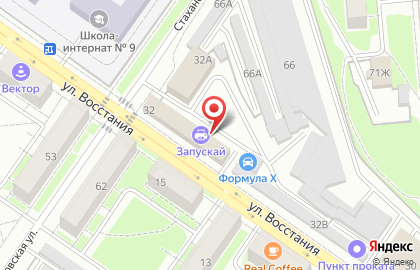 Торговый дом Мир Изоляции на карте