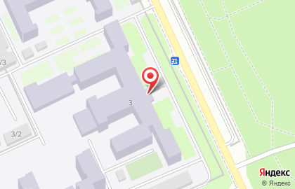 Нижегородская академия МВД России на Анкудиновском шоссе на карте