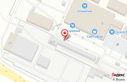 Торговая компания СантехМонтаж на карте