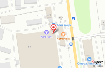 Магазин крепежных изделий Саморезик.RU на Новомосковском шоссе на карте