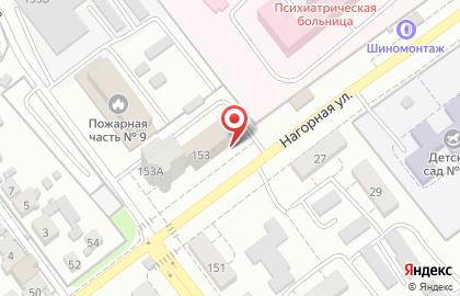 Многопрофильная фирма Теплый свет на улице Александра Матросова на карте