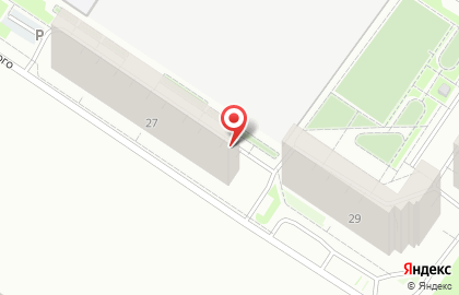 Агентство консалтинговых услуг на карте