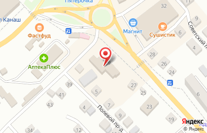 Кондитерская Акконд, кондитерская на Кооперативной улице на карте