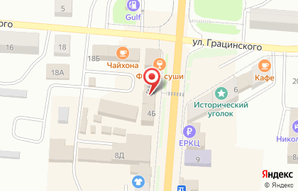 Быстрый заём на Большой Спасской улице на карте
