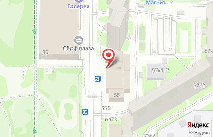 СберБанк на улице Гурьянова на карте
