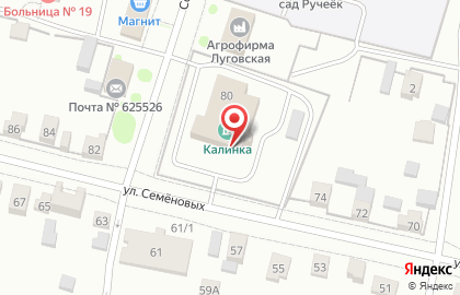 Мечта на карте