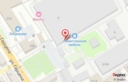 Полимерка, ИП Верижников С.Г. на карте