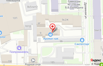 Союз МОСО на карте