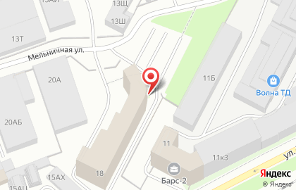 Оптовая фирма Нормалу на карте