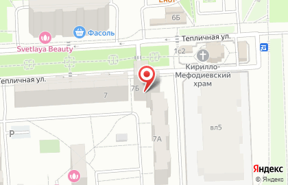 Магазин Жаворонок на карте