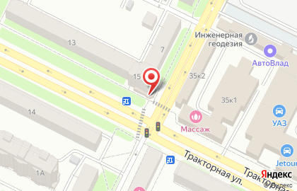 Кулинария, ИП Баринова Е.М. на карте