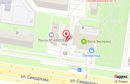 Dream Team на карте