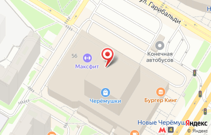 Турагентство Coral Travel в Москве на карте