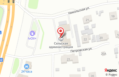 Многофункциональный центр в Иваново на карте