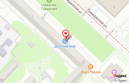 Багетная мастерская Макеевъ на Советской площади на карте