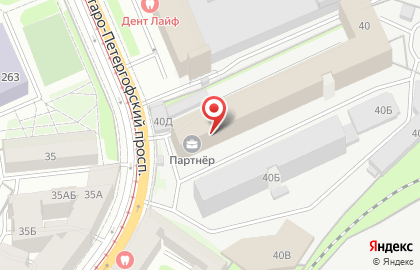 Рекламно-производственная компания Media Star на карте