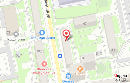Neo-tour на карте