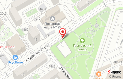 БелкинStud на карте
