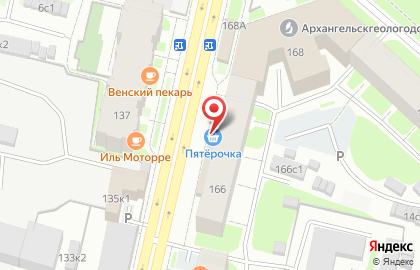 Ортопедический салон ШАГ на Троицком проспекте на карте