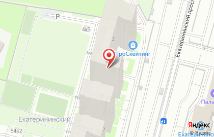 IT-компания Panteon GP на карте