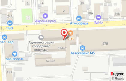 КЕБ, ООО на карте