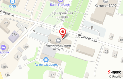 Комитет по сельскому хозяйству и продовольствию Администрации Заводоуковского городского округа на карте