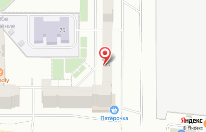 Страховая медицинская компания Согаз-Мед на Краснопольском проспекте на карте