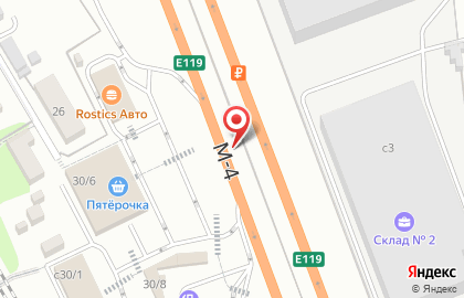ТТ-Гидравлика на карте