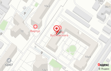 ProfCapelli Тюмень, офис продаж на карте