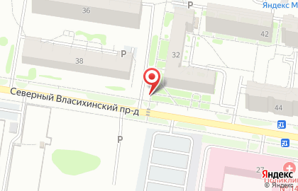 Ладушки в Индустриальном районе на карте
