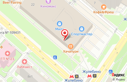 Салон оптики Счастливый взгляд на улице Генерала Кузнецова на карте