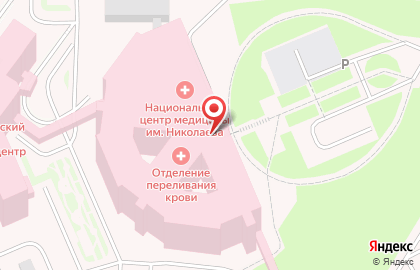 Аптека ДиалФарм в Октябрьском районе на карте
