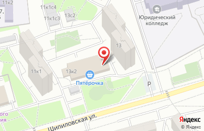 Банкомат Почта Банк в Москве на карте