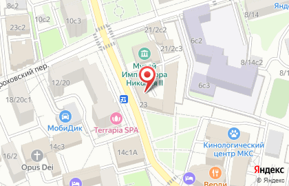 Магазин Арт поинт на карте
