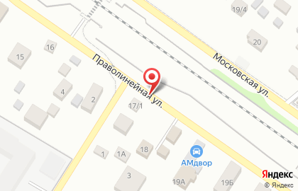 Раменского Муниципального Района при увд Быковский Городской Отдел Милиции на карте