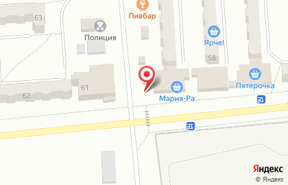 Киоск печатной продукции Кузбасспечать на улице Шевцовой на карте