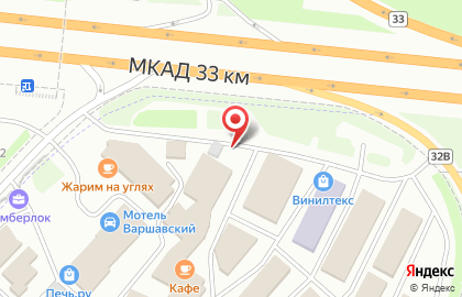Компания Псковский Сруб на карте