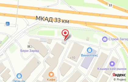 Компания Псковский Сруб на карте